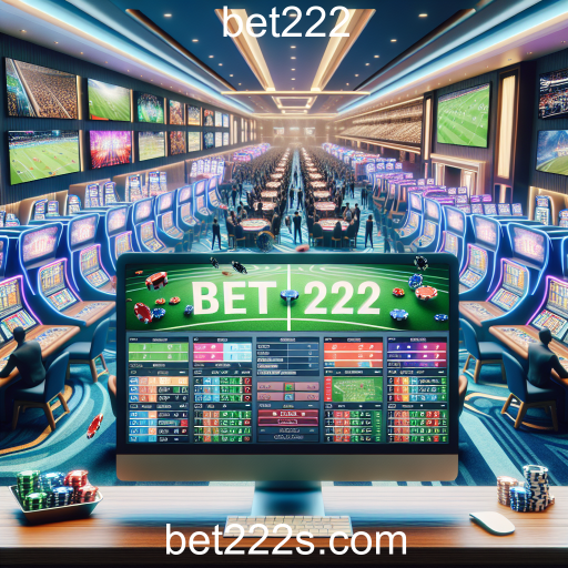 A Emoção dos Jogos de Eventos na Plataforma Bet222