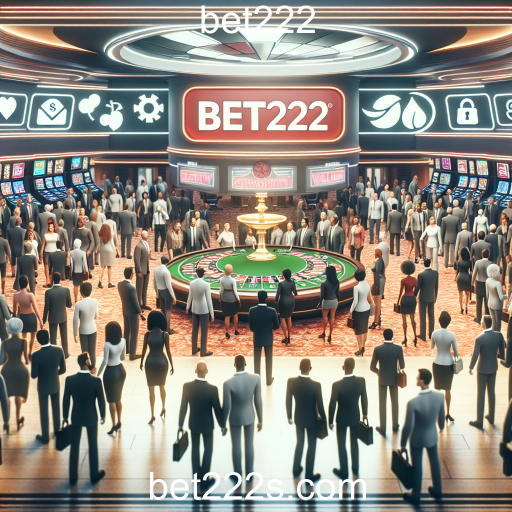 Jogos Responsáveis no Bet222: Segurança e Entretenimento em Primeiro Lugar